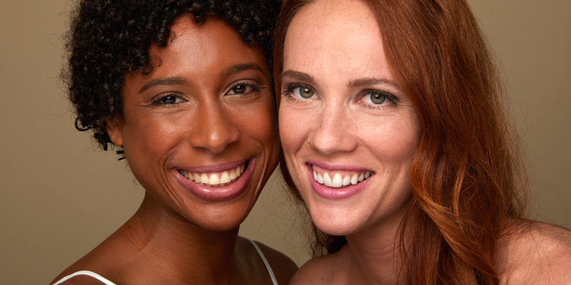 Find your Perfect Shade of Mineral Fusion Foundation